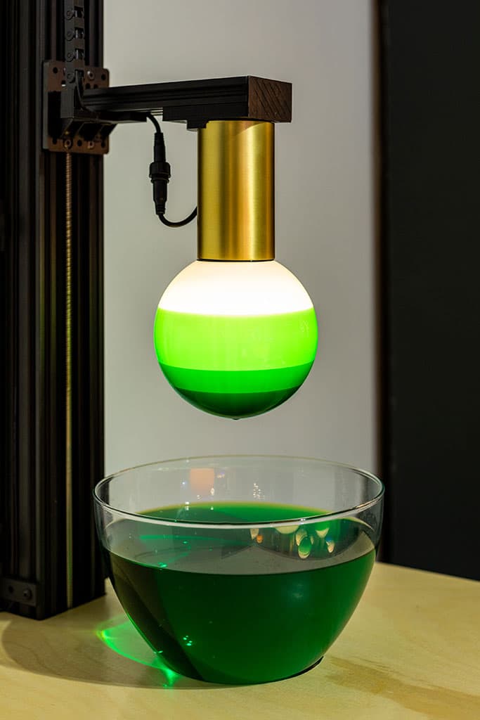 Dipping Light Machine - Jordi Canudas - Marset