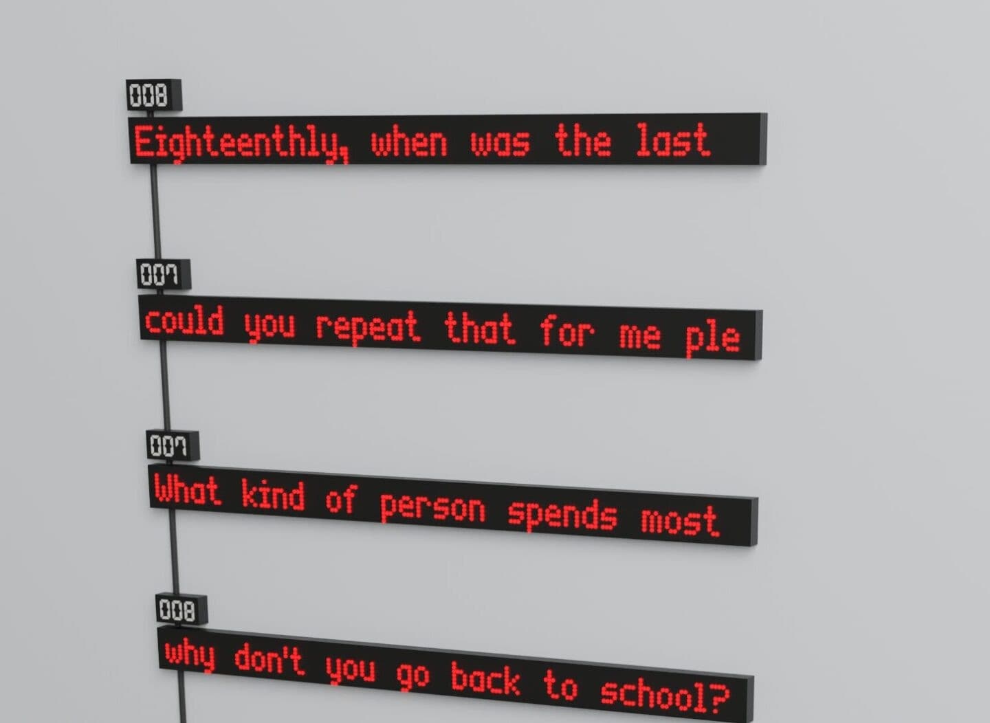 Repetition Penalty