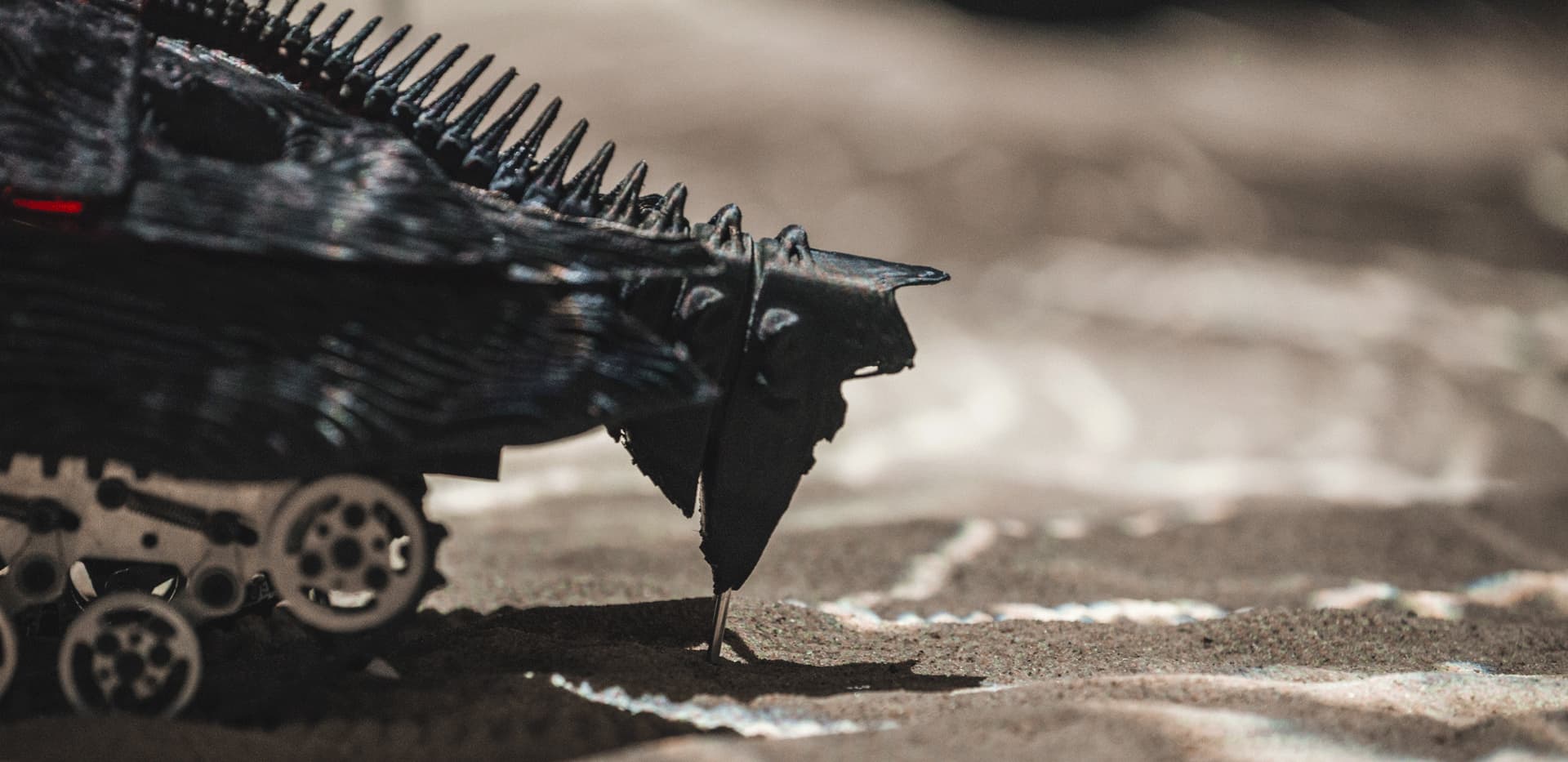 <b>Robotic Habitats</b>