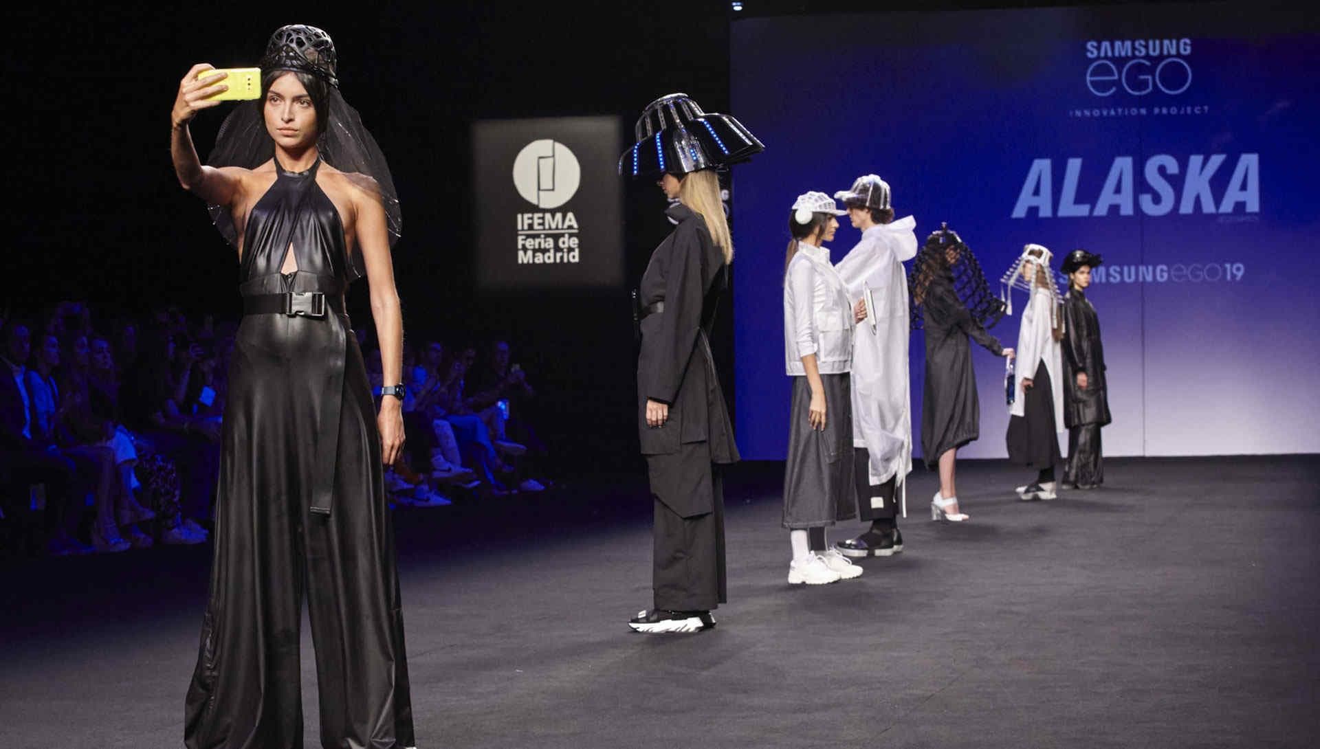 Samsung Ego - Alaska