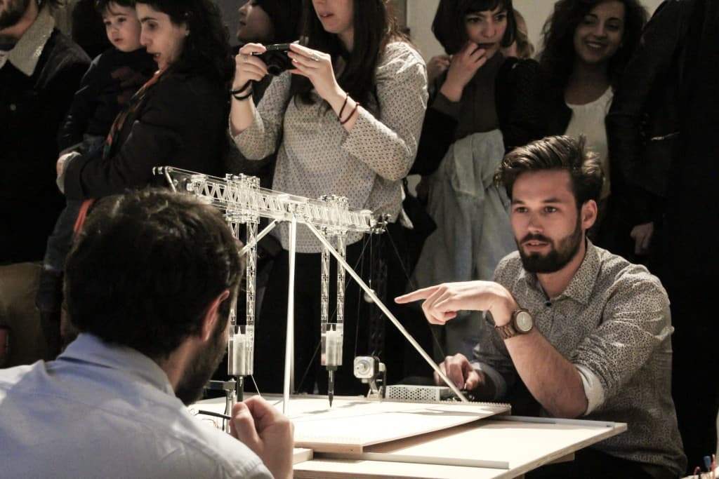 Scripts - Automated plotting machines